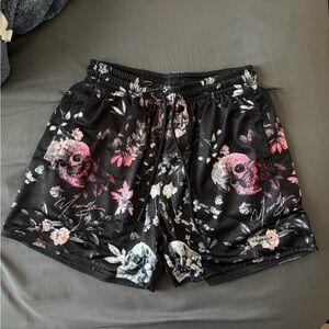 YoungLA Men’s mesh shorts